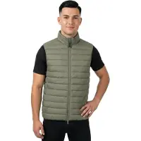 Sea Ranch Benjamin Vest Groen XL Man