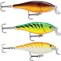Rapala Shallow Shad Rap Perch 7 cm 7 g