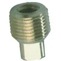 Goldenship Afvoerplug met stop reserve plug (GS30313)
