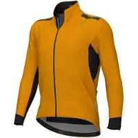 ALÉ - Klimatik K-Tornado Jacket - Fietsjack L, geel
