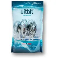 Vitbit hondensnack Vissnack 300 gr.