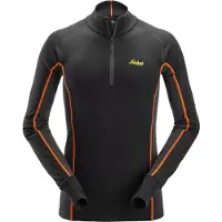 Snickers Workwear 9482 Merino Basislaag Stay Warm Top Met Halve Rits | Maat: XXL