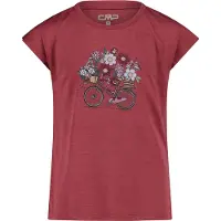 CMP 35n5605 T-shirt Met Korte Mouwen