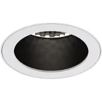 Astro Inbouwspot Pinhole Slimline Rond, inbouwmodel, vast, brandwerend, IP65, 6W, GU10, wit, artikelnummer 1434007