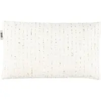 Dutchbone Sierkussen Leaf Beige (30 x 50 cm)