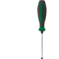 Stahlwille DRALL+ Platte Schroevendraaier met slagdop 1x5.5x100mm