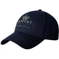 Hackett London Heren Hs Signature pet marineblauw (OSFA), Casual, Katoen HM0400105