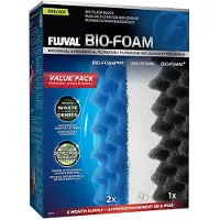 Fluval Bio Foam 207 Filterblok Voor 6 Maanden