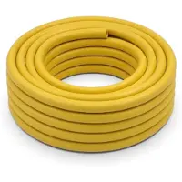 Merkloos Tuinslang, PVC-versterkt, 15 meter, knikbestendig, voor buitengebruik