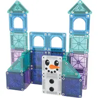 Magna-Tiles 254026WW - - Winter Wonder 26-delige reis tas