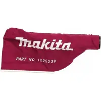 Makita 122852-0: Stofzak voor LS-machines