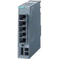 Siemens SCALANCE S615 - Router met 5-poorts switch