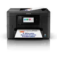 Epson Workforce Pro WF-4930 all-in-one A4 inkjetprinter met wifi (4 in 1)