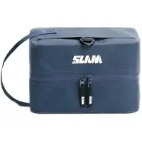 Slam Logo Toilettas 24x14x15 Cm