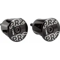 Pro Stuurdop Zwart Aluminium - one size