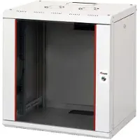 Equip EPM-12-6045-G-CBAA rack 12U Wandrek Licht Grijs