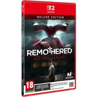 Remothered Red Nun's Legacy Deluxe Edition Nintendo Switch 2