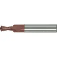 GUHRING Boor- en draadfrees DTMC-SP voor binnendraad volhardmetaal TiCN-gecoat HA 1,5xd M 16