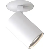 Astro inbouwspots, hittebestendig, 6 Watt, GU10, wit, 1286095