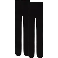 We fashion Panty's zwart