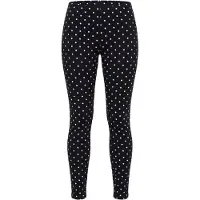Studio Untold Leggings zwart / wit