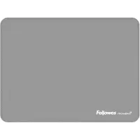 Fellowes Breyta Muismat XL - Extra groot - Grijs - met Microban - 83% gerecycled - Antislip - Vlekbestendig