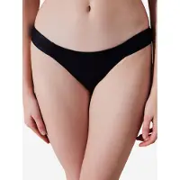 Pentik Lage Taille Jersey Bikini Slip
