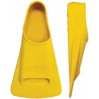 Finis Zoomers Gold Swimming Fins Geel EU 37-39