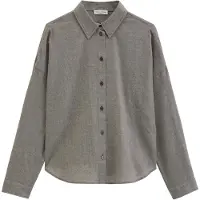 Marc O'Polo Blouse bruin
