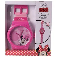 Fun House Disney Minnie reusachtige wandklok 92 cm