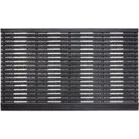 Hamat deurmat Rubber Line (45x75 cm)
