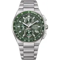 Citizen - AT8398-53X - Horloge met armband - Heren - Eco-Drive - Super Titanium