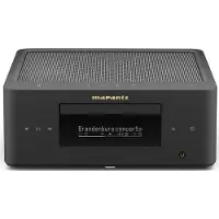 Marantz MCR 60n DAB Zwart