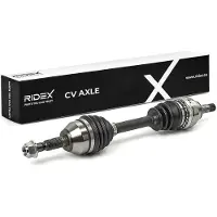 RIDEX 13D1455 Aandrijfas