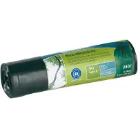 Papyrus Secolan sac poubelle Maxi, vert, 240 Litres