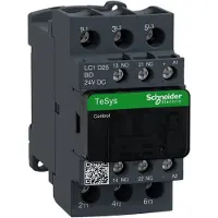 Schneider Electric LC1D25BD Contactor 1x NO, 1x NC 1 stuk(s)