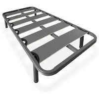 Dripio Lattenbodem, versterkt, 90x190 cm, met brede lamellen, geluidsdempend