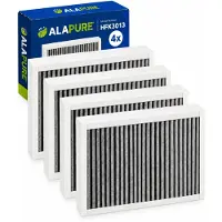 Alapure 4x Geur En Fijnstoffilter voor Atag HF3013