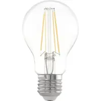Eglo 110002, 4 Watt, 40 Watt (equivalent), E27 fitting, 470 lumen, warm wit licht