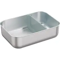 Berghoff Lunchbox LEO Slate