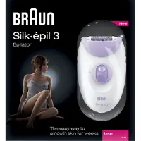 Braun Epilator Silk-epil 3 3170