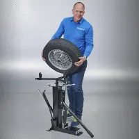 Datona Autobanden demonteer apparaat