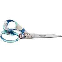 Fiskars Muminpappa at sea schaar blauw