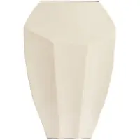 Light & Living - Vaas CORDOBA - 30x13x45cm - Wit