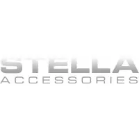 Stella Classic wandhaak Mat Wit - 1 haak