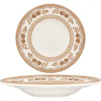 RINART Pastabord - Salda - Porselein - 27 cm (400cc) - set van 2