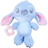 Disney Baby Stitch With Teether 20 Cm Knuffelbeer