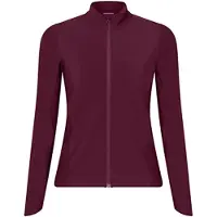 Endura Loop Ride paars damesfietsshirt met lange mouwen || Maat: S
