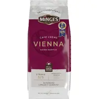 Minges - Café Crème Vienna Bonen - 1kg