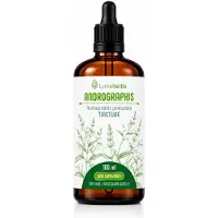 Lymeherbs Andrographis Tinctuur 1:2 (100ml)